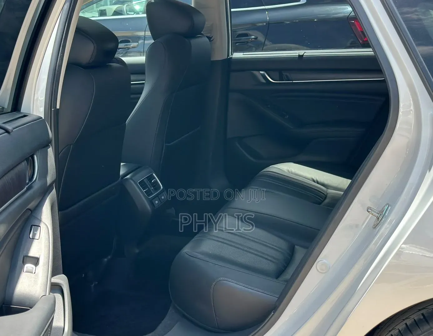 Honda Accord 2021 White