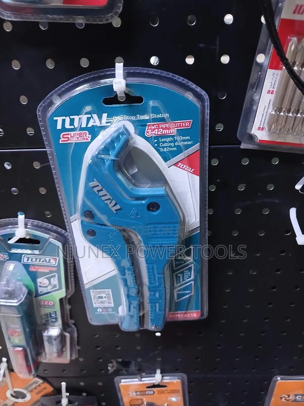 Total Tht534216 PVC Pipe Cutter - thumbnail 2