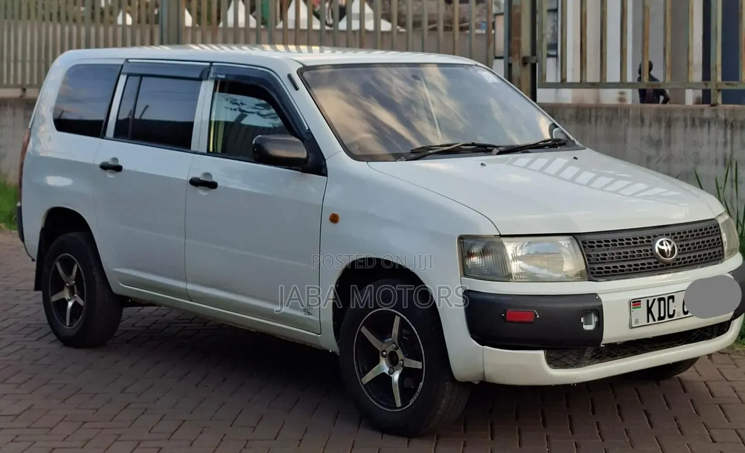 Toyota Probox 2014 White