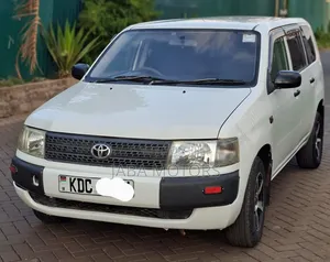 Toyota Probox 2014 White