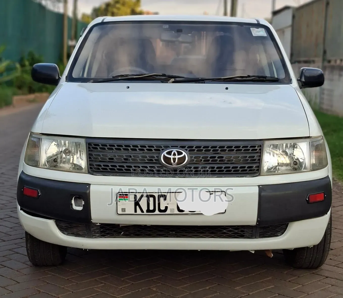 Toyota Probox 2014 White
