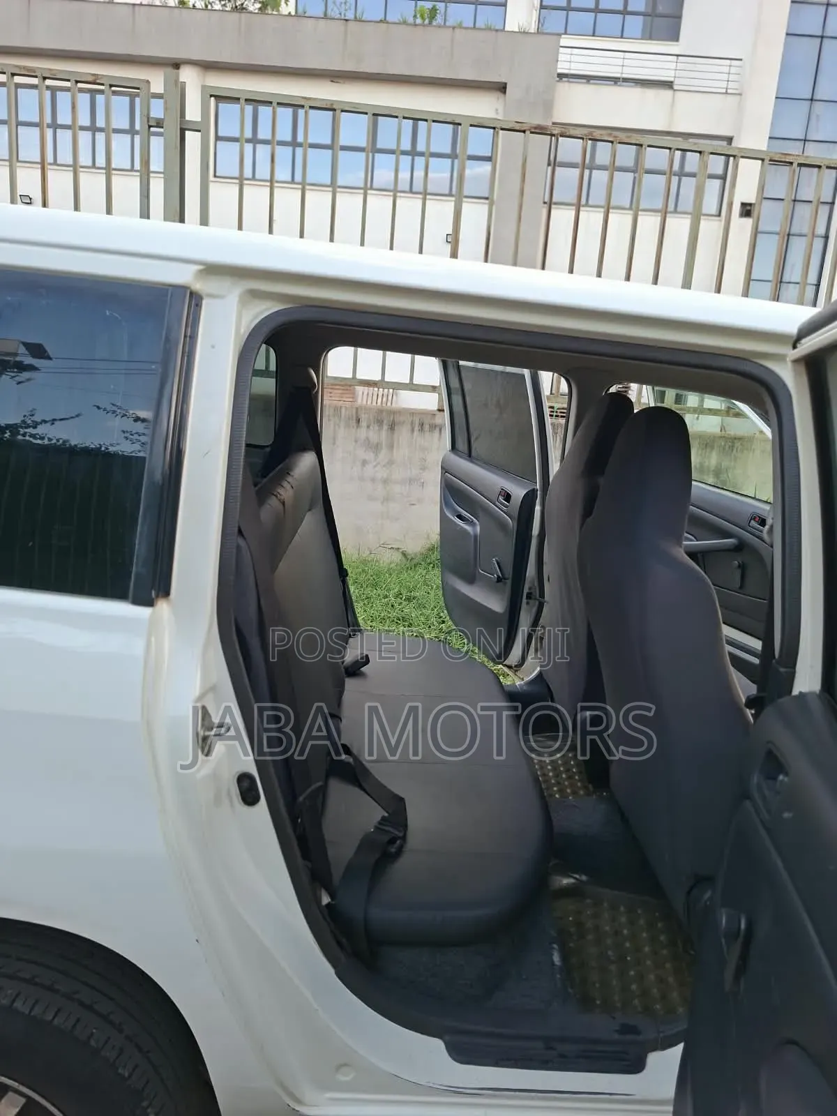 Toyota Probox 2014 White