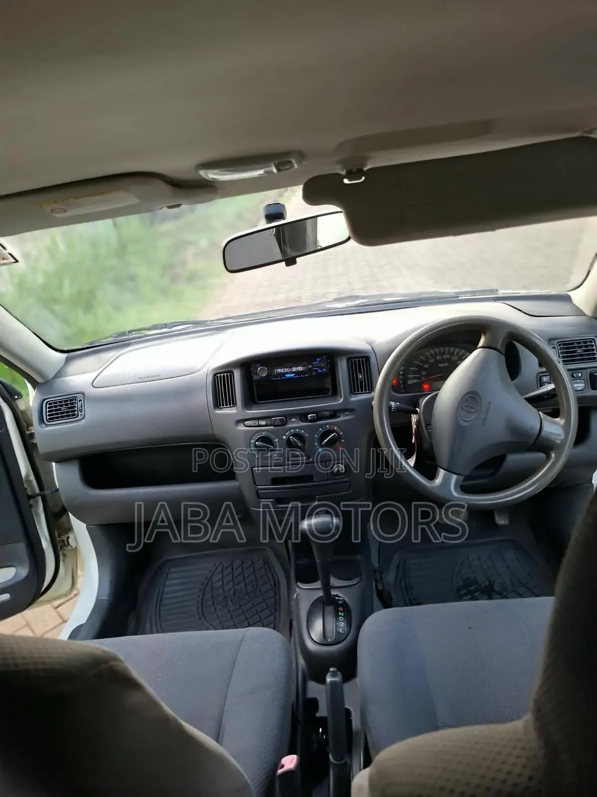 Toyota Probox 2014 White