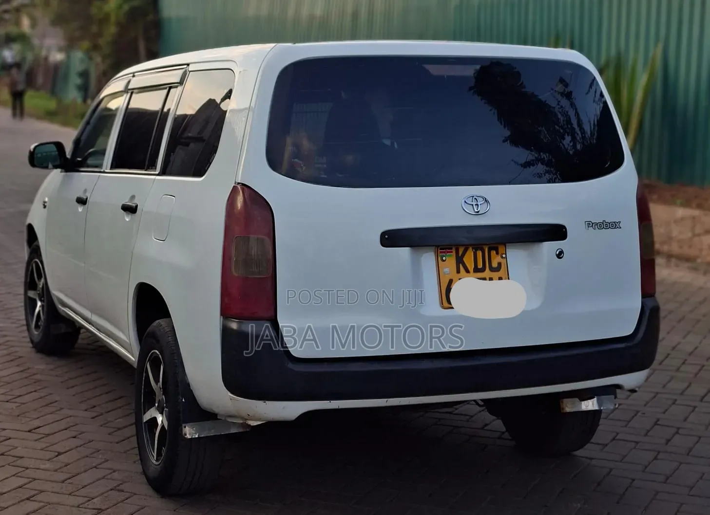 Toyota Probox 2014 White