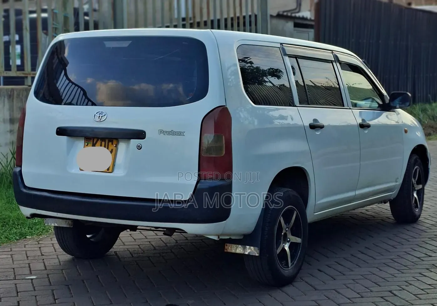 Toyota Probox 2014 White