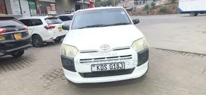 Toyota Succeed 2015 White