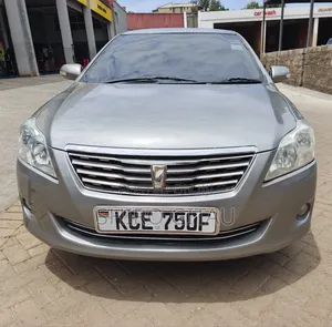 Toyota Premio 1.8 FWD 2009 Gray