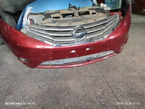 Nissan Note 2013 Nosecut