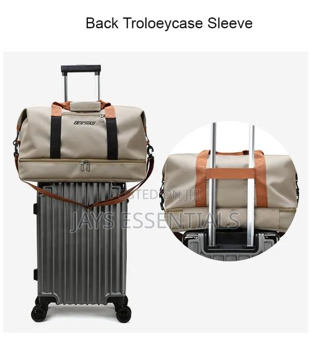 Duffle Gym & Travel Bag - thumbnail 2