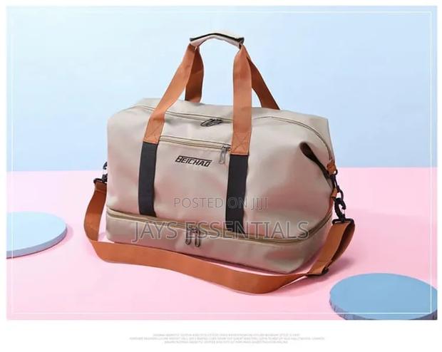 Duffle Gym & Travel Bag - thumbnail 5