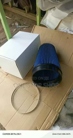 Automotive Tuning& Engine Upgrades 6" Cold Air Intake System