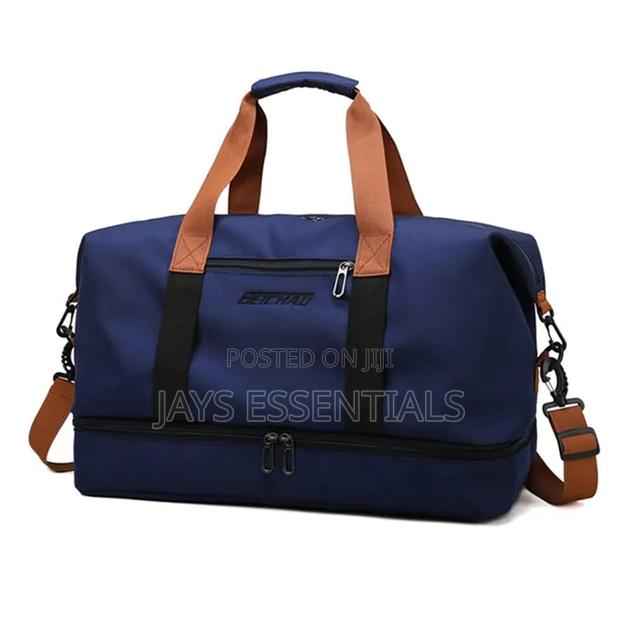 Duffle Gym & Travel Bag - thumbnail 6