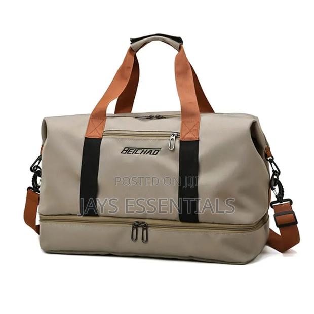 Duffle Gym & Travel Bag - thumbnail 10