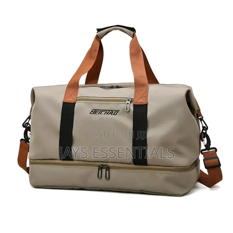 Duffle Gym & Travel Bag