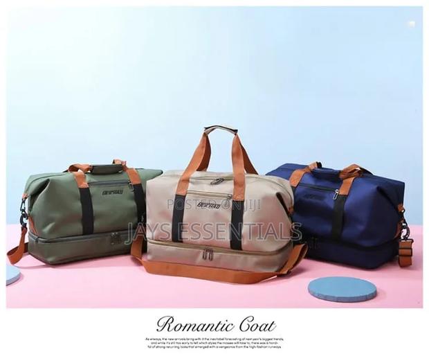 Duffle Gym & Travel Bag - thumbnail 11