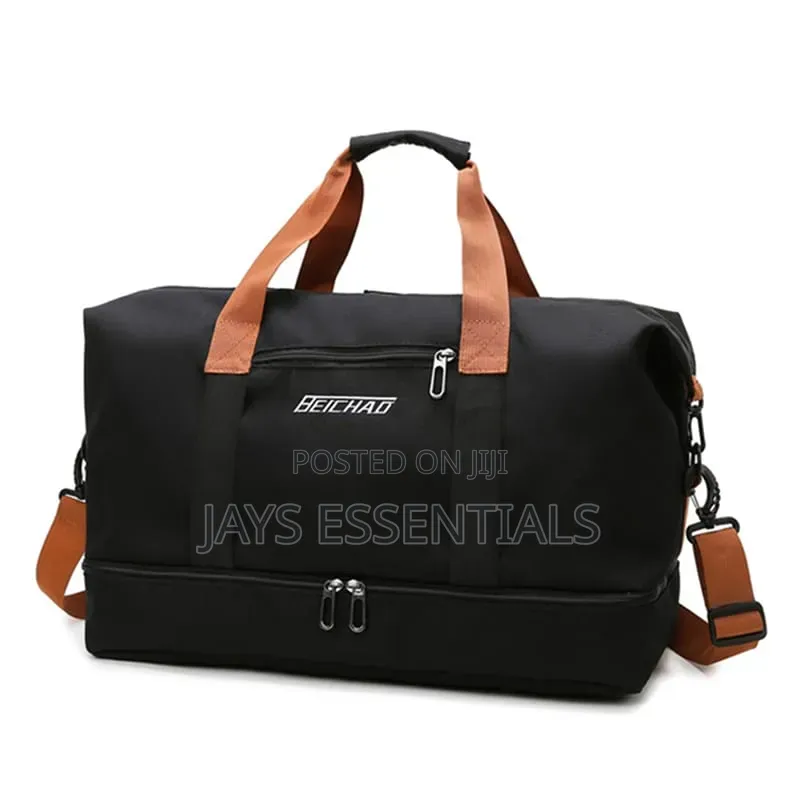 Duffle Gym & Travel Bag