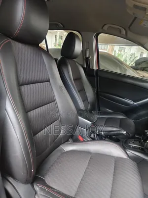 Mazda CX-5 2013 Red