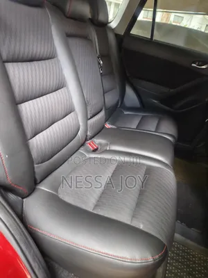 Mazda CX-5 2013 Red