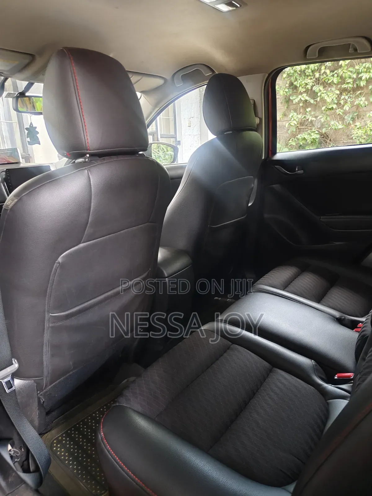 Mazda CX-5 2013 Red