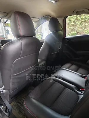 Mazda CX-5 2013 Red