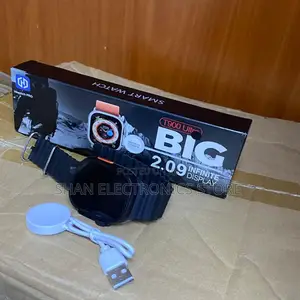 Big Screen Digital Accessory T900 Ultra Smart Watch