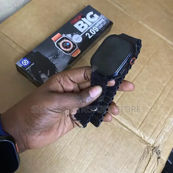 Big Screen Digital Accessory T900 Ultra Smart Watch