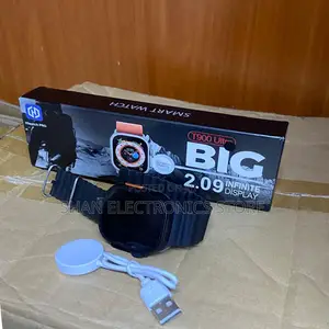 T900 Ultra Large Display Wristwatch for Work and Casual Wear