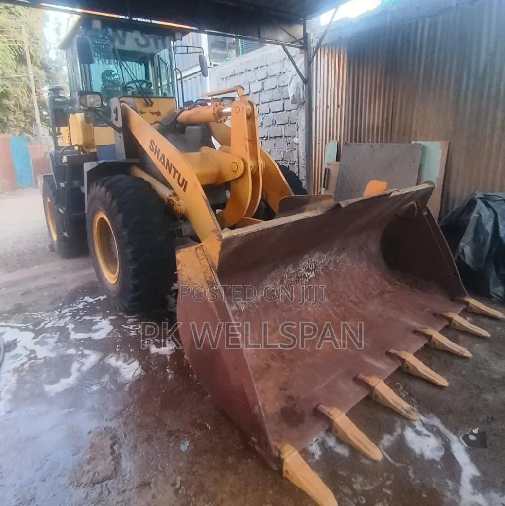 Shovel 3 Tonnes