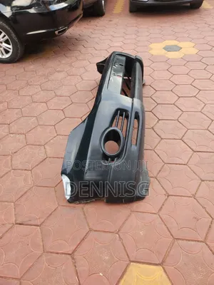 Honda CRV RE4 Front Bumper