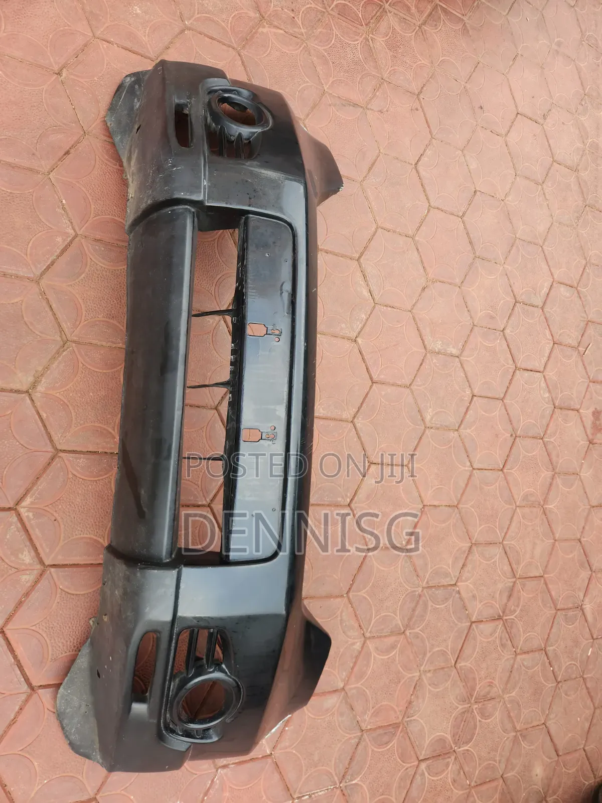 Honda CRV RE4 Front Bumper