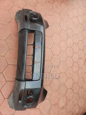 Honda CRV RE4 Front Bumper