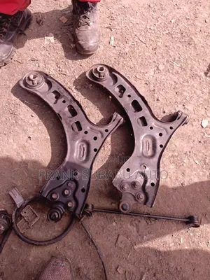 Subaru Impreza Gt7 Front Control Arm