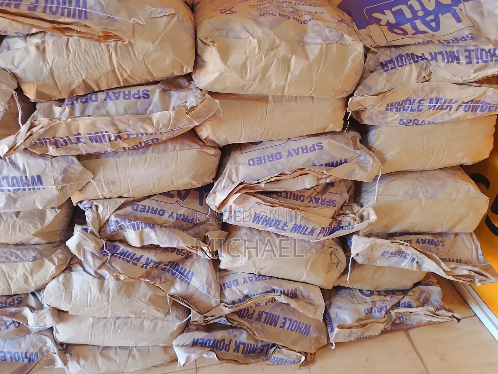 Milk Powder (Lato Brand)
