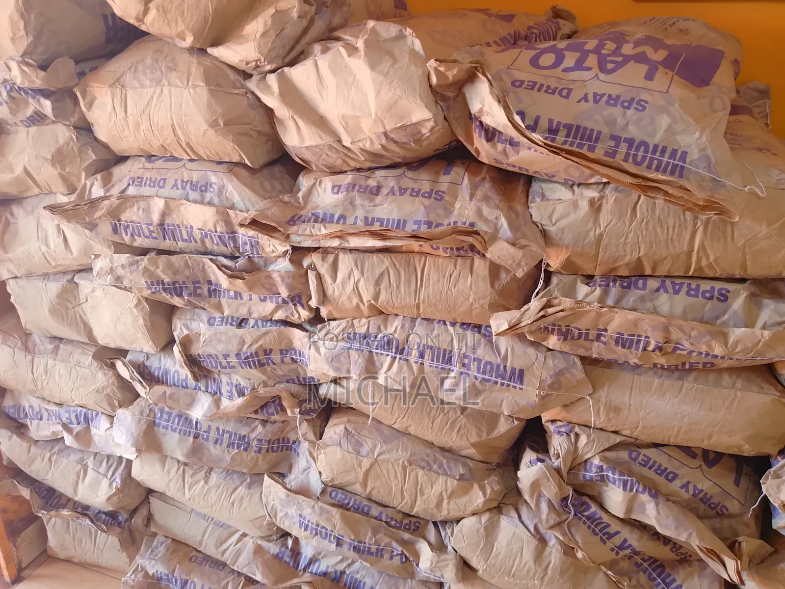 Milk Powder (Lato Brand)