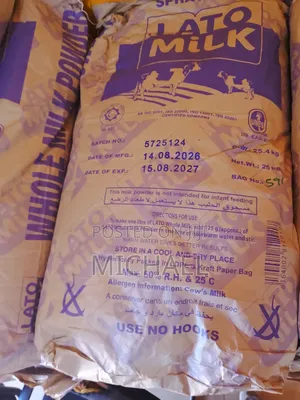 Milk Powder (Lato Brand)