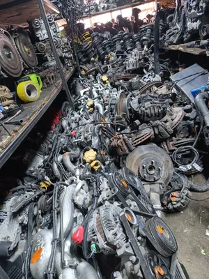Subaru Legacy Bp5 Engine Complete