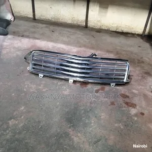 Toyota Mark X Zio Model 2008 Grille, Ex Japan Original Parts