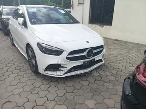 Mercedes-Benz B-Class B180 Petrol 2020 White
