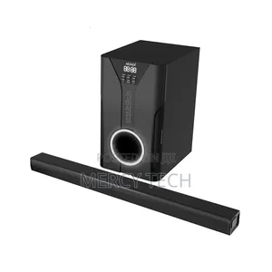 Nunix NU-A61 2.1 Soundbar Mini Home Theater