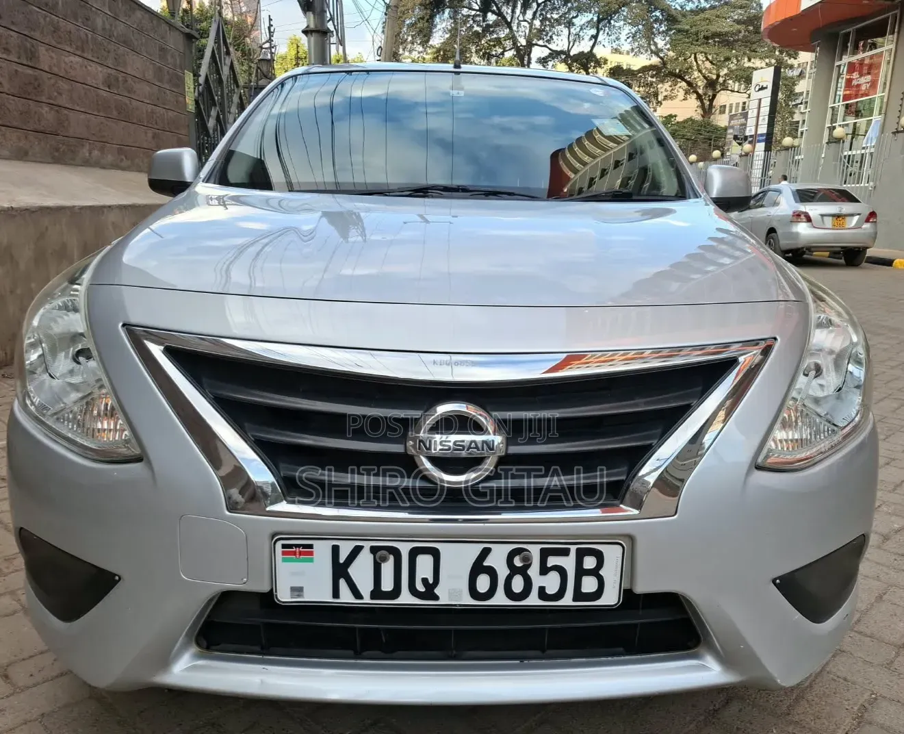 Nissan Sylphy 2019 Silver