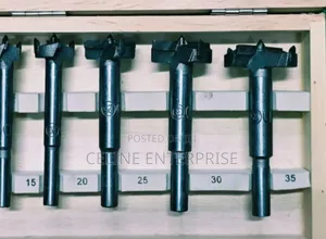 Malpha Heavy-Duty Bit Set for Workshop and Construction