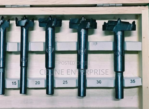 Malpha Heavy-Duty Bit Set for Workshop and Construction - main view