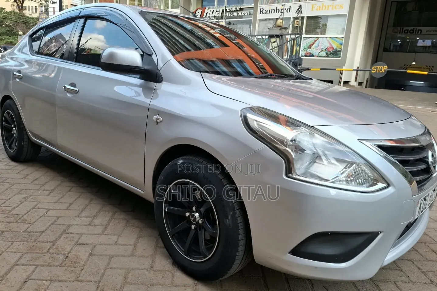 Nissan Sylphy 2019 Silver