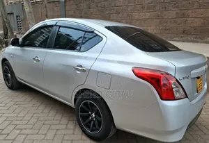 Nissan Sylphy 2019 Silver