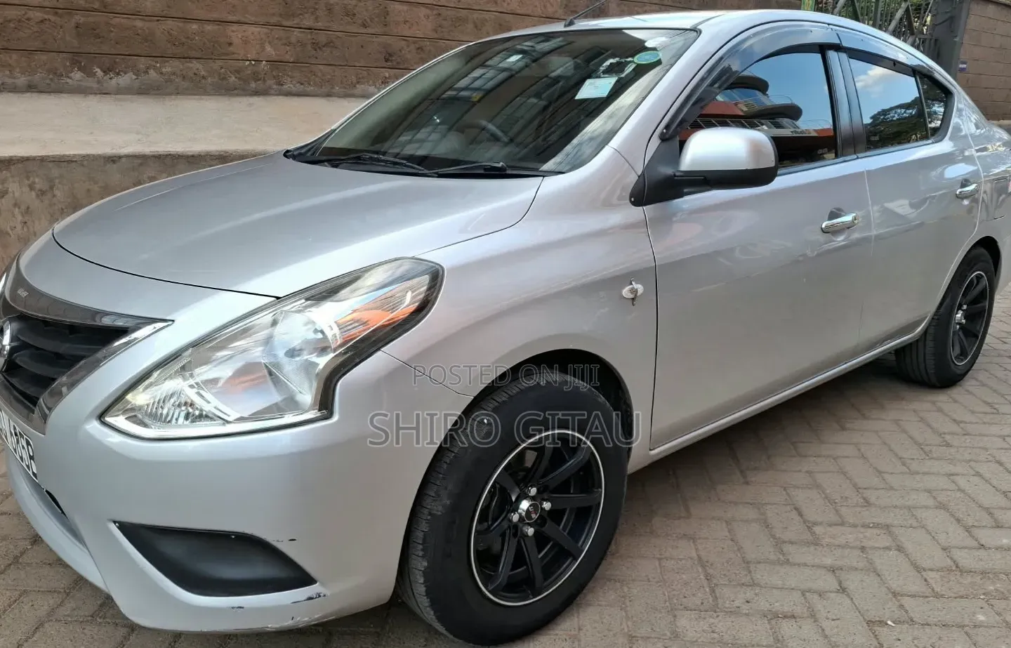 Nissan Sylphy 2019 Silver