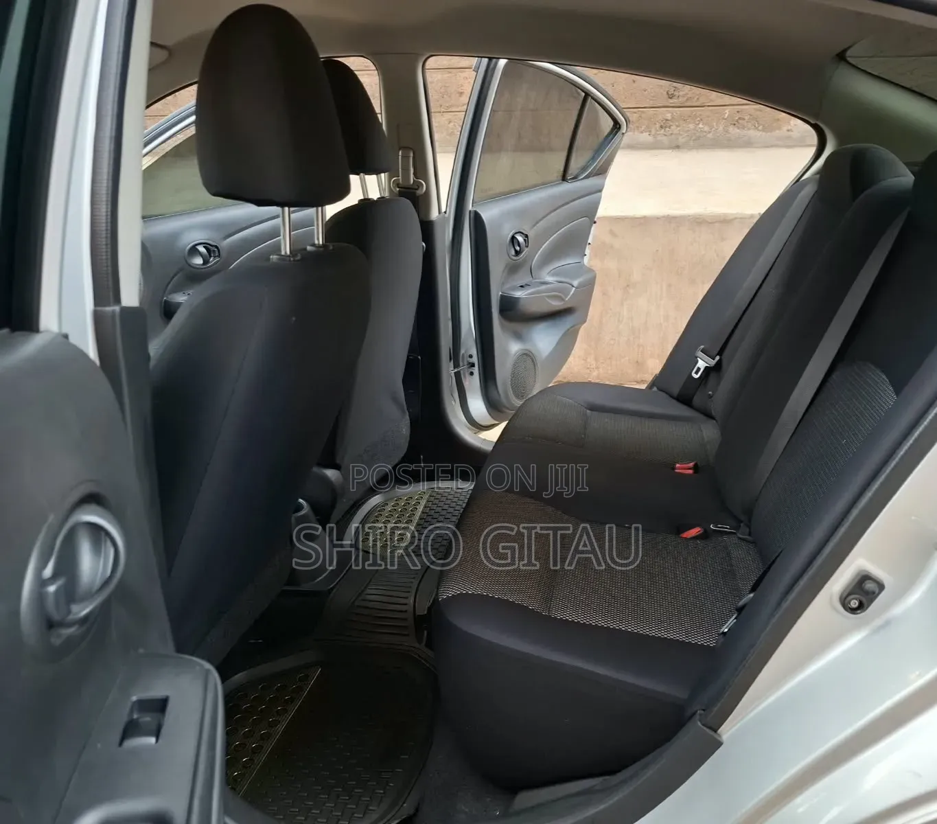 Nissan Sylphy 2019 Silver