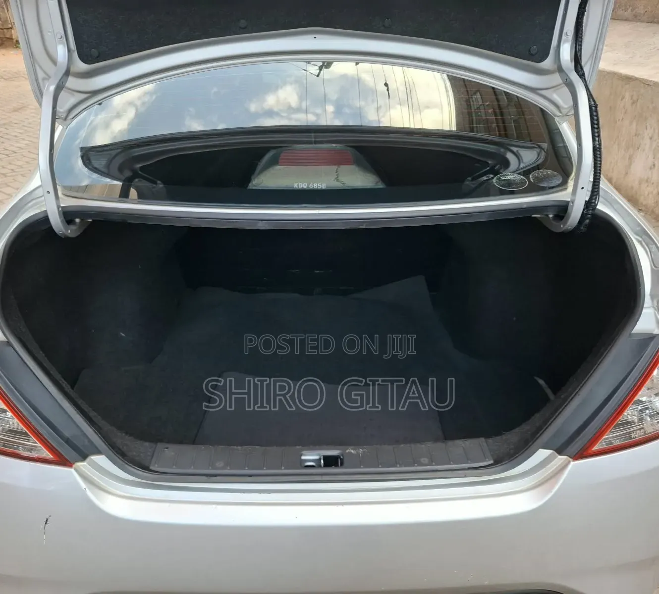 Nissan Sylphy 2019 Silver