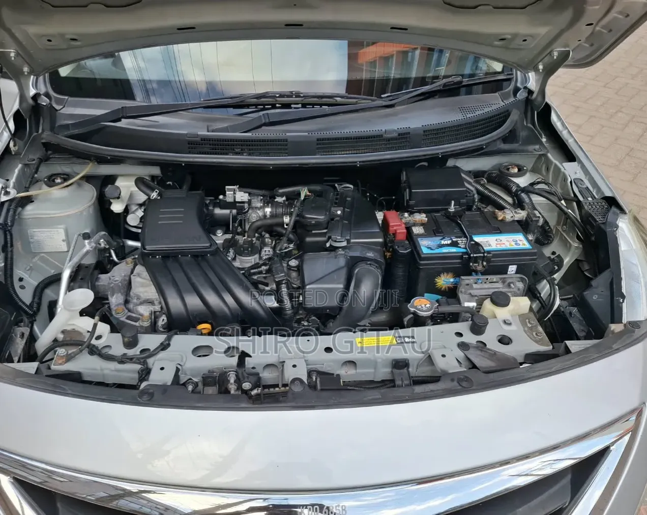 Nissan Sylphy 2019 Silver