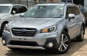 Subaru Outback 2019 Silver
