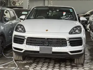 Porsche Cayenne 2020 White